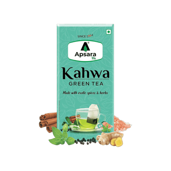 Apsara Detoxifying Kahwa Green Tea