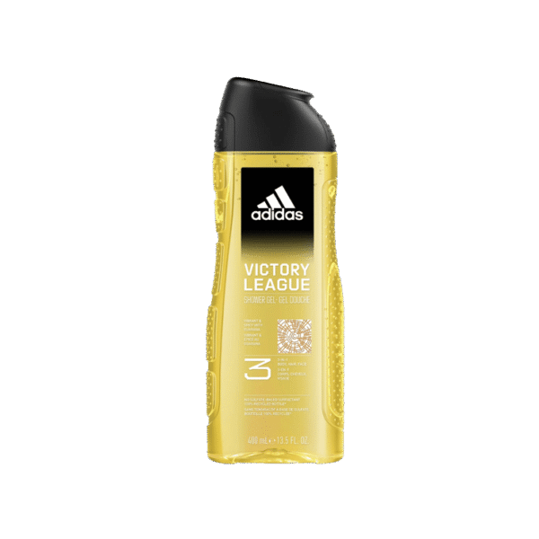 adidas Victory League 3-in-1 Shower Gel