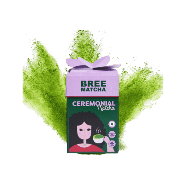 Bree Matcha Ceremonial Matcha Tea