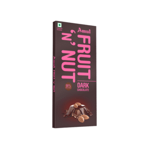 Amul Fruit & Nut Dark Chocolate Bar