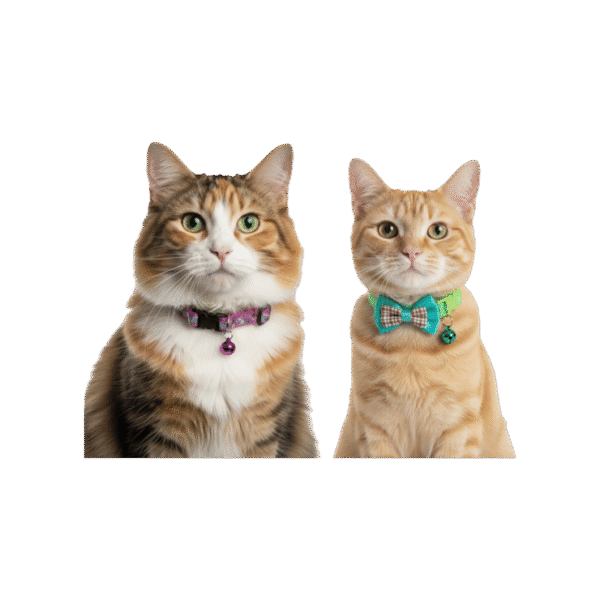 Nootie Kitten & Cat Collar (Colour May Vary)