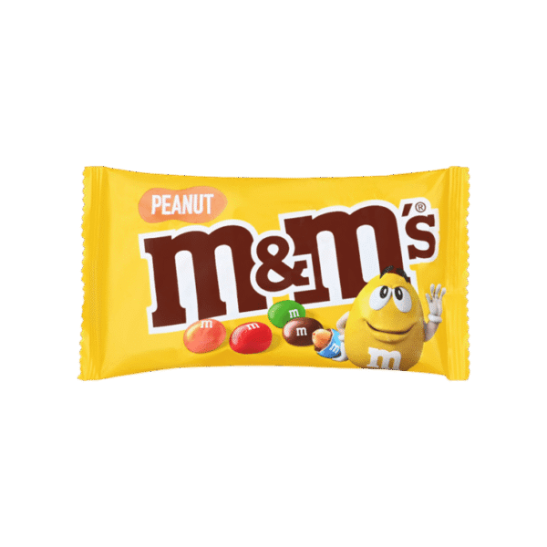 M&M's Peanut Candy