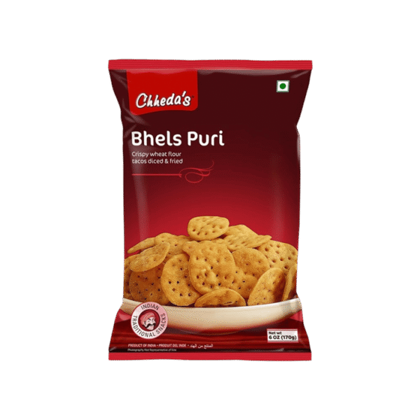 Chheda's Bhels Puri Namkeen