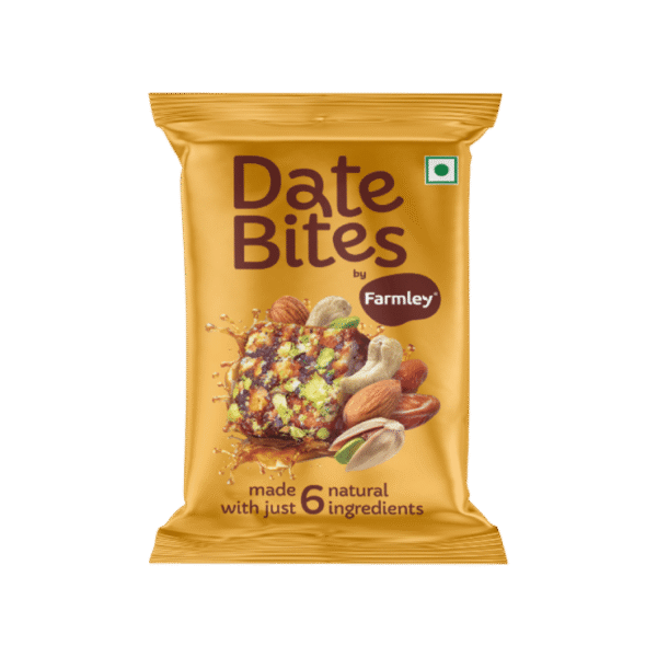 Farmley Date & Dry Fruit Bites (No Added Sugar)