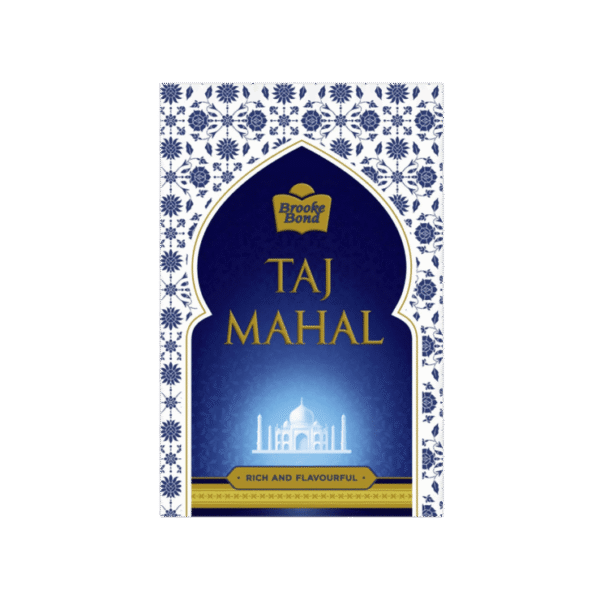 Brooke Bond Taj Mahal Rich & Flavourful Tea