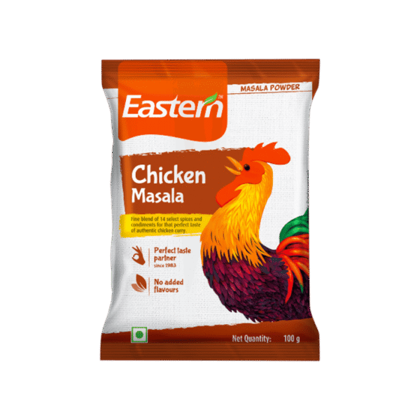 Eastern Chicken Masala