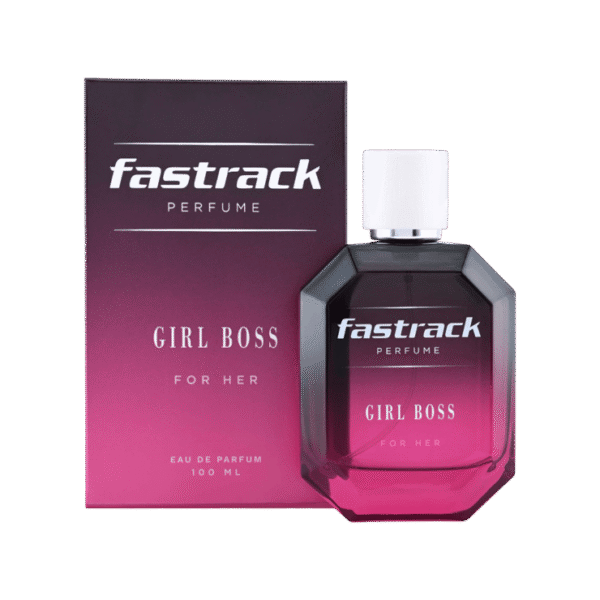 Fastrack Girl Boss Women's Perfume (Girl Boss)