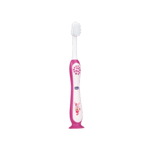 Chicco Kids Toothbrush (Pink)