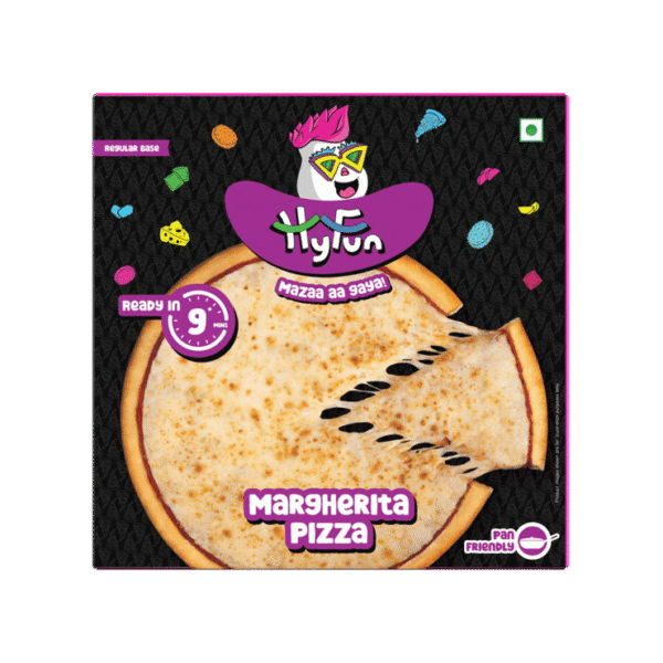 HyFun Margherita Pizza