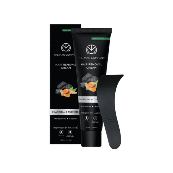 The Man Company Men's Hair Removal Cream