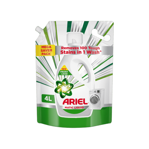 Ariel Matic - Front Load Liquid Detergent