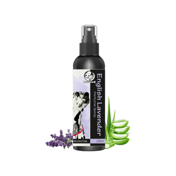 Foodie Puppies Pet Perfume Spray (English Lavender)