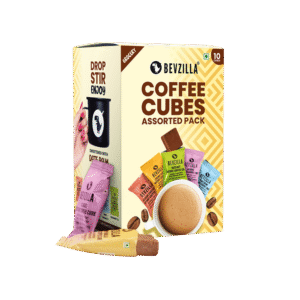 Bevzilla Instant Coffee Cubes - Assorted Flavours
