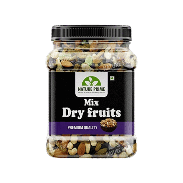 NATURE PRIME Healthy Dry Fruit Mix