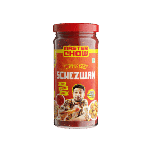 MasterChow Hot & Spicy Schezwan Chutney