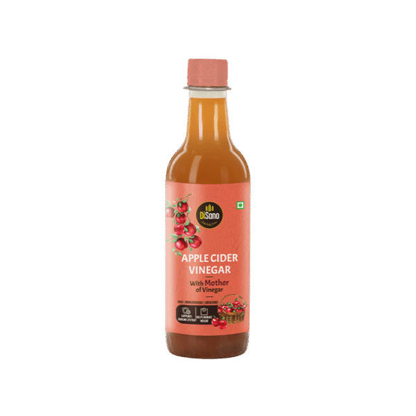 Disano Apple Cider Vinegar With Mother Vinegar
