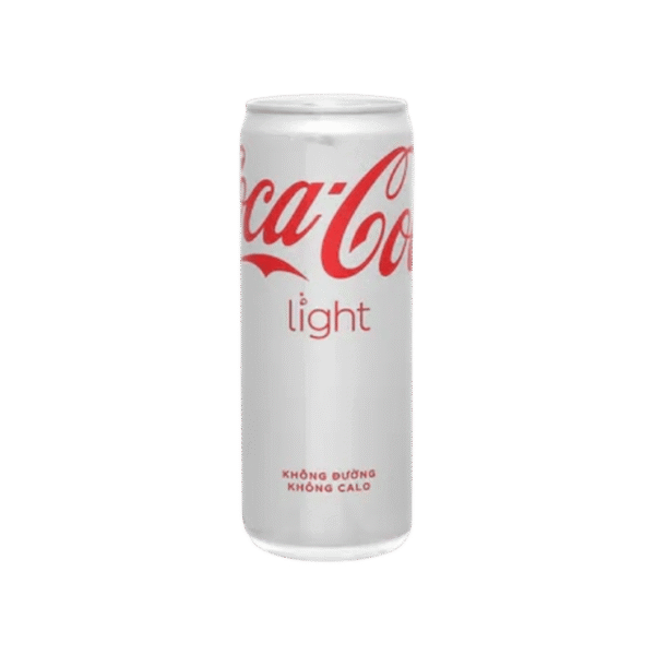 Coca-Cola Light Soft Drink