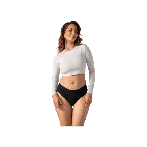 Mahina Cotton Super Heavy Flow Reusable Period Panty