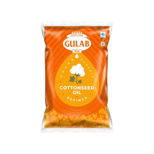 Gulab Refined Cottonseed Oil