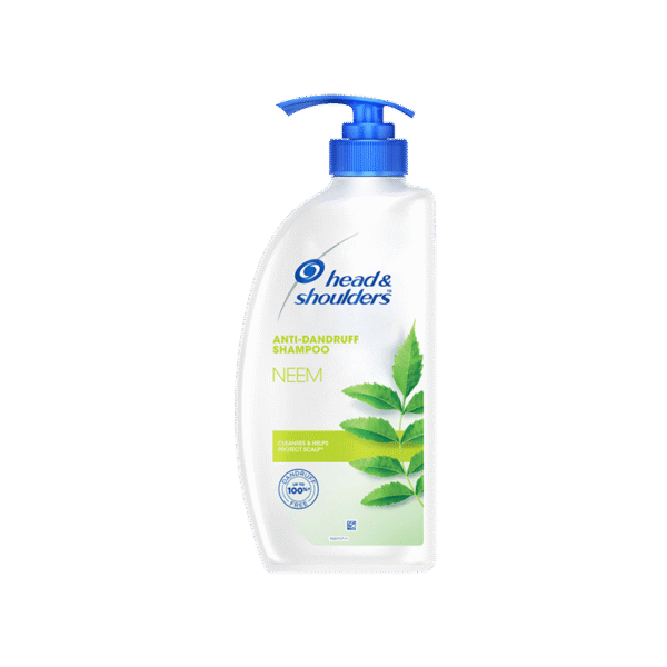 Head & Shoulders Neem Anti Dandruff Shampoo 650 ml