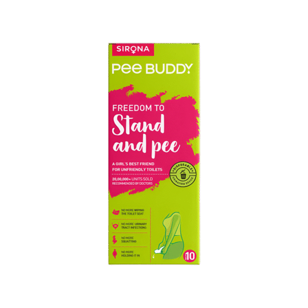 Pee-Buddy Urination Device