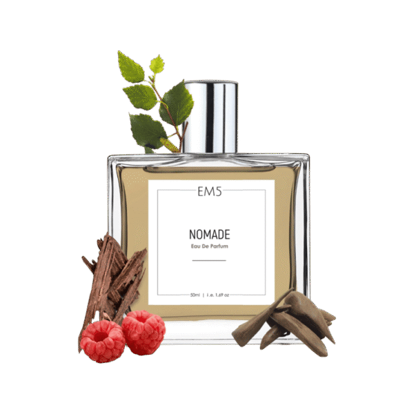 EM5 Nomade Unisex Eau de Parfum (Amber Oud Smoky Leather)