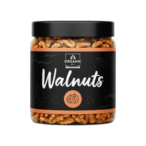 Organic Box Premium Californian Organic Walnut