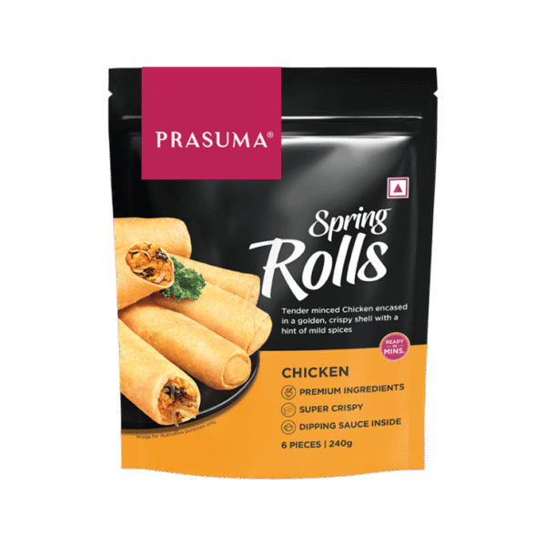 Prasuma Chicken Spring Roll