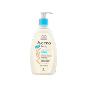 Aveeno Baby Lotion