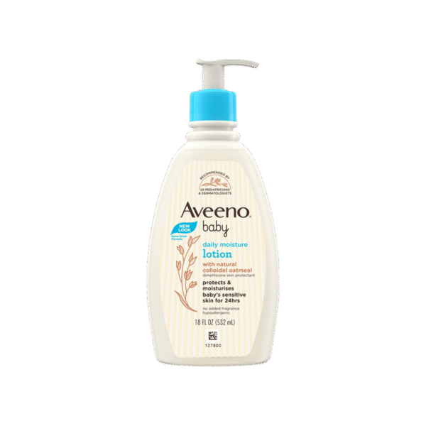 Aveeno Baby Lotion