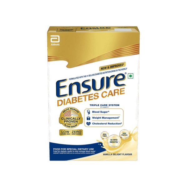 Ensure Diabetes Care Milk Drink Mix