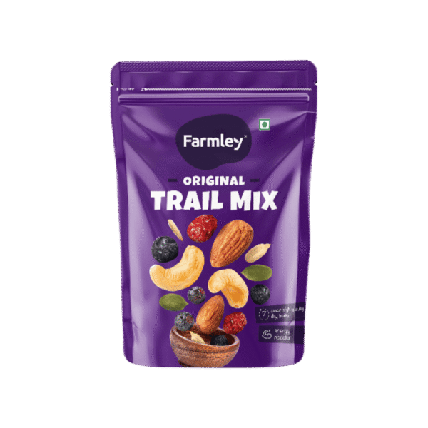 Farmley Trail Mix Dry Fruits, Nuts & Seeds Superfood