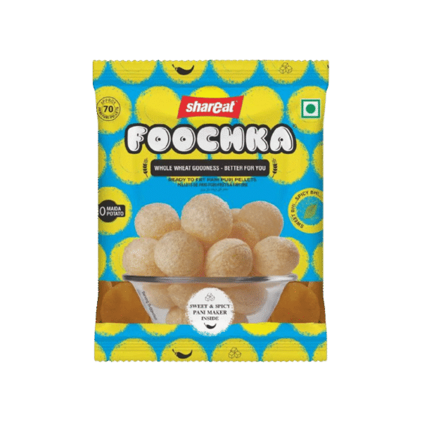 Shareat Sweet & Spicy Pani Puri