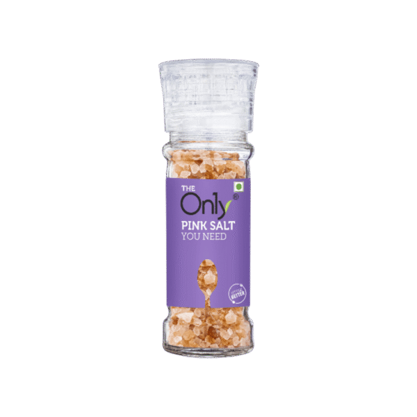 On1y Pink Salt