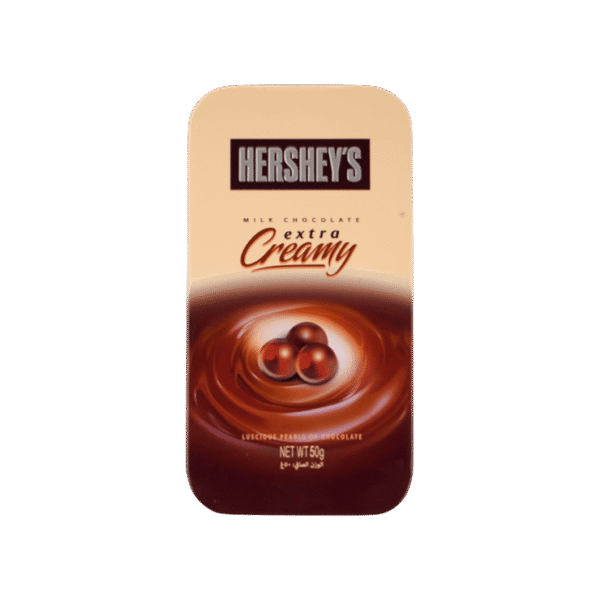 Hershey's Extra Creamy Milk Pearls Chocolate Pack