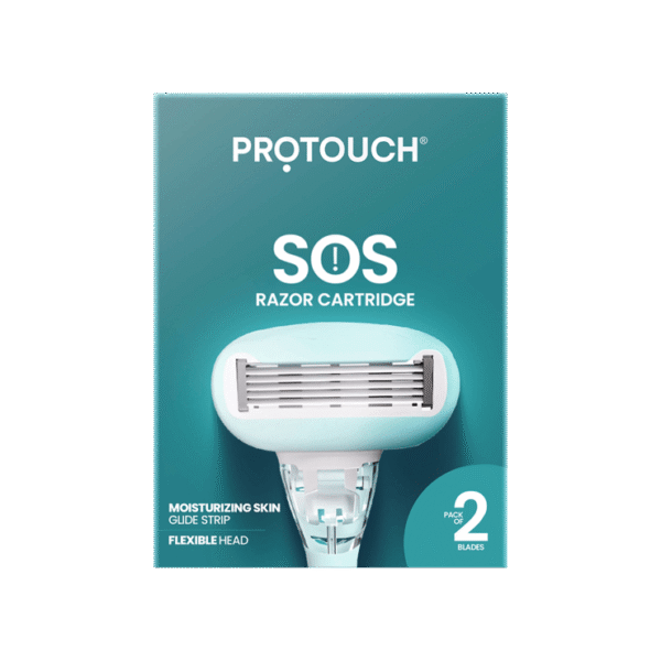 Protouch SOS Women's Razor Cartridge
