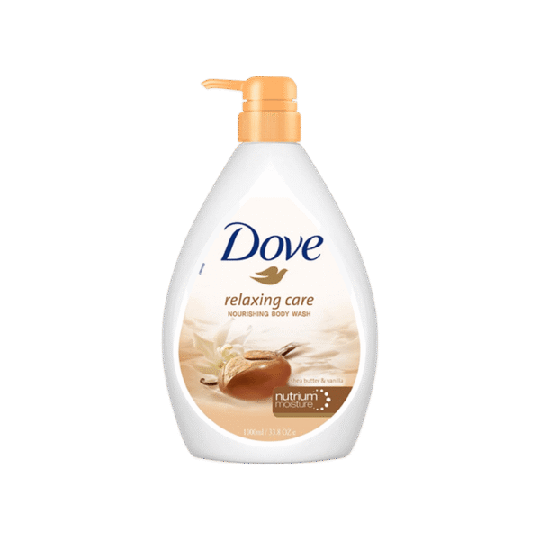 Dove Relaxing Care Nourishing Body Wash