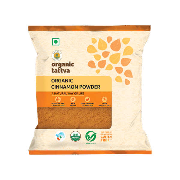 Organic Tattva Organic Cinnamon Powder
