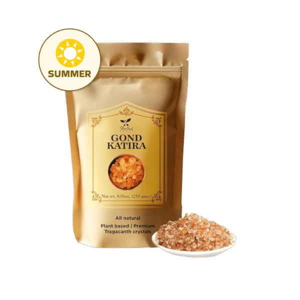 Shrida Premium Organic Gond Katira