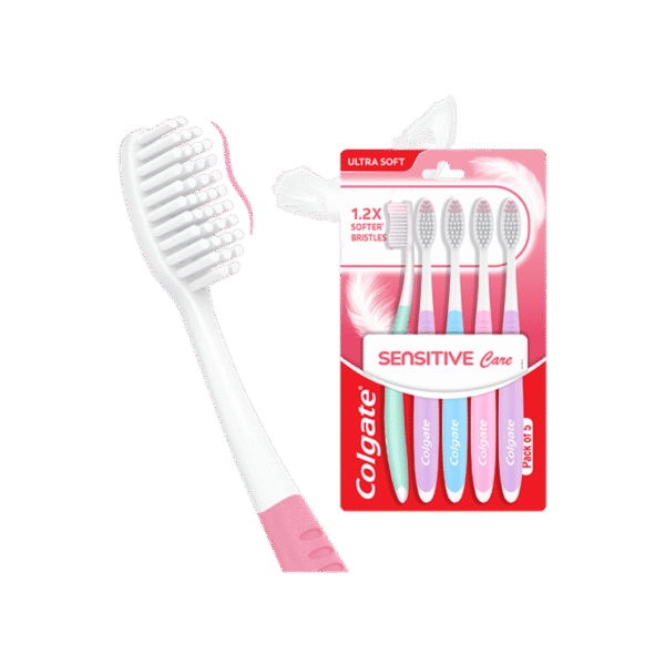 Colgate Sensitive Care Toothbrush (Ultra Soft)