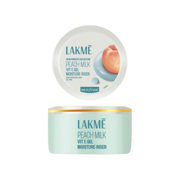 Lakme Peach Milk Ultra-Light Gel Face Moisturizer