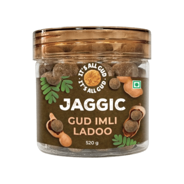 Gud Imli Laddu by Jaggic