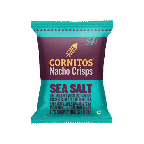 Cornitos Sea Salt Nachos