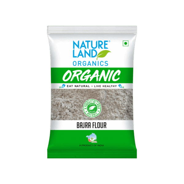 Natureland - Organic Bajra Flour