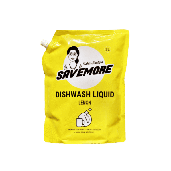 SaveMore Lemon Dishwash Gel