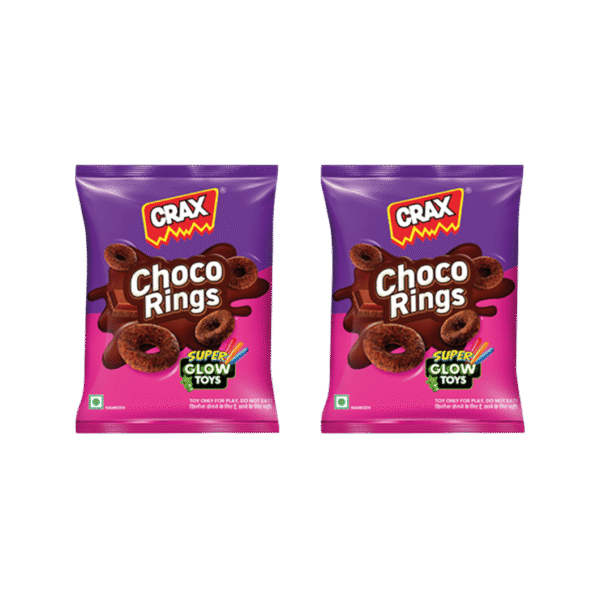 Crax Choco Rings