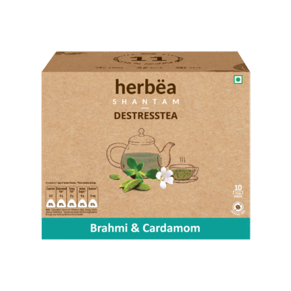 HERBEA Destresstea Herbal Tea