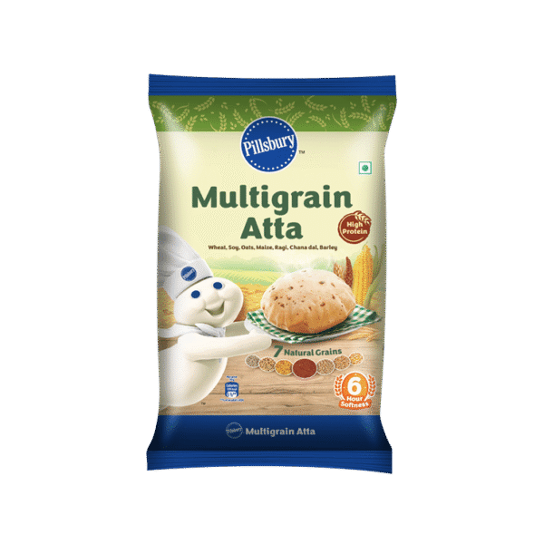 Pillsbury Multigrain Atta