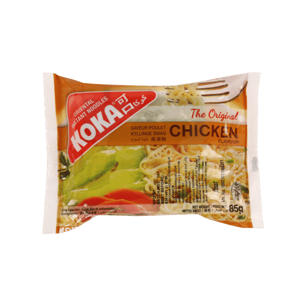 Koka Chicken Noodles