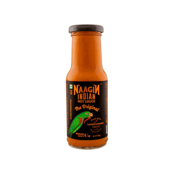 Naagin - The Original Hot Sauce